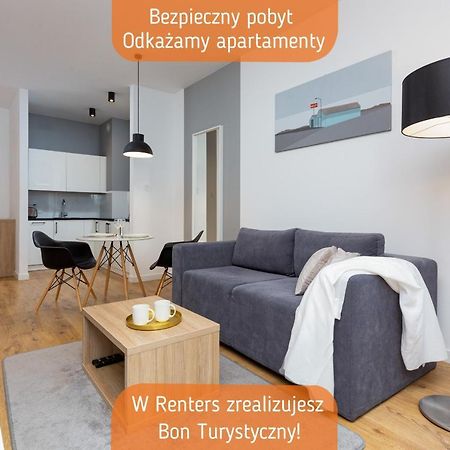 Slawinska Apartment Warsaw Wola By Noclegi Renters Bagian luar foto