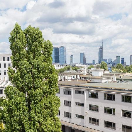 Slawinska Apartment Warsaw Wola By Noclegi Renters Bagian luar foto