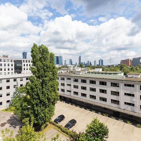 Slawinska Apartment Warsaw Wola By Noclegi Renters Bagian luar foto