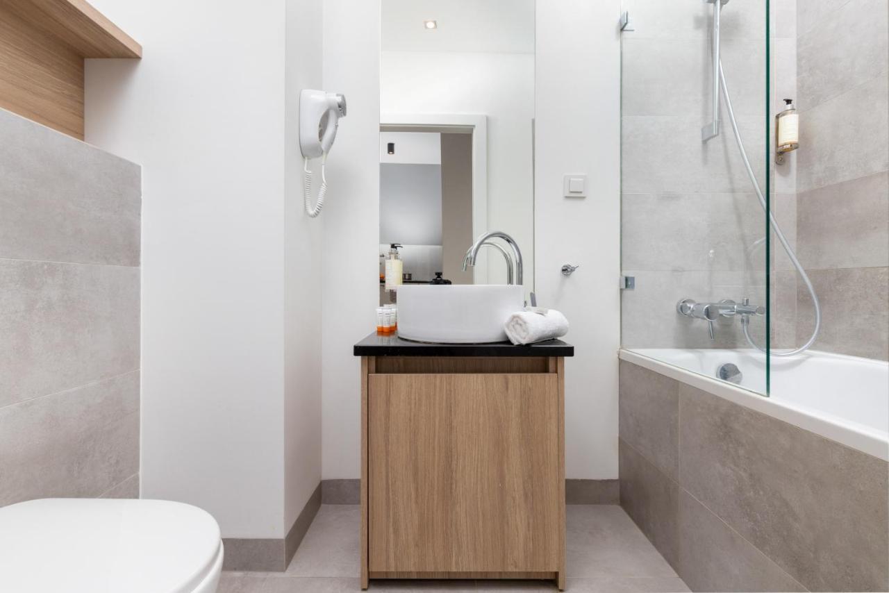 Slawinska Apartment Warsaw Wola By Noclegi Renters Bagian luar foto