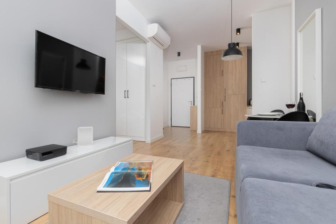 Slawinska Apartment Warsaw Wola By Noclegi Renters Bagian luar foto