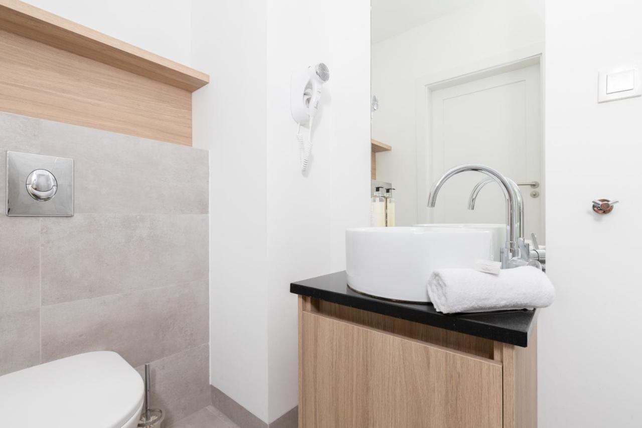 Slawinska Apartment Warsaw Wola By Noclegi Renters Bagian luar foto