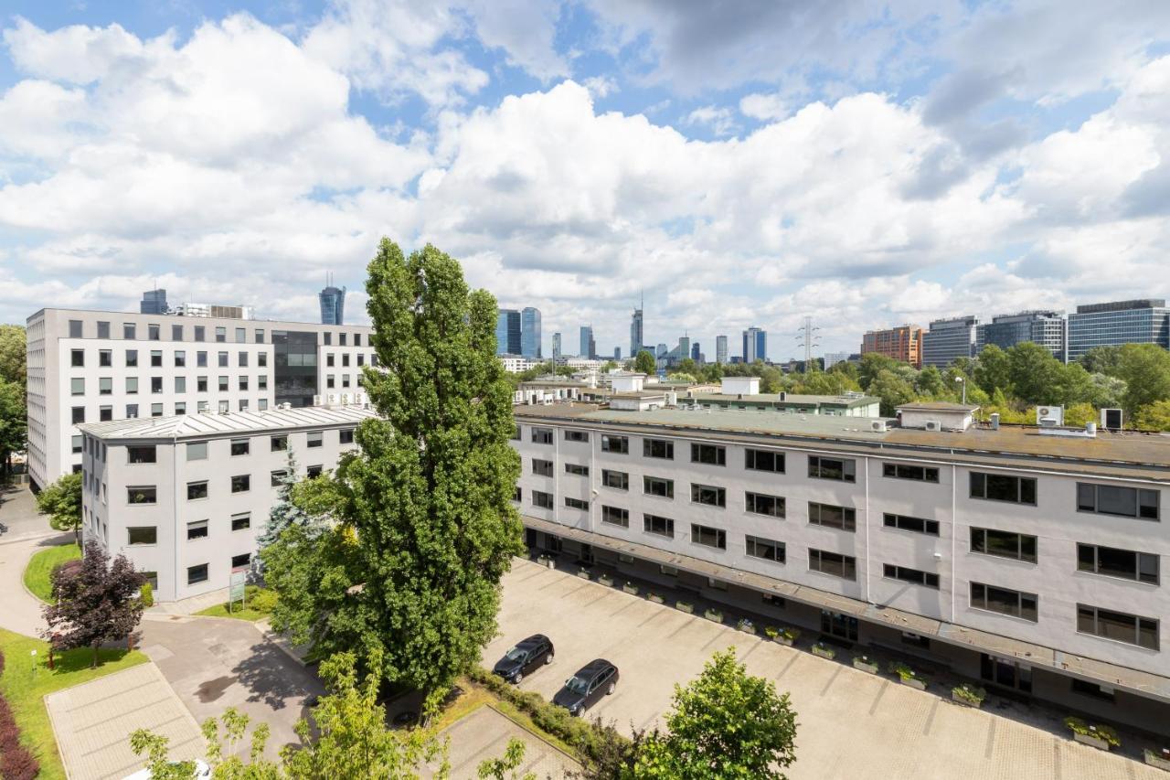 Slawinska Apartment Warsaw Wola By Noclegi Renters Bagian luar foto