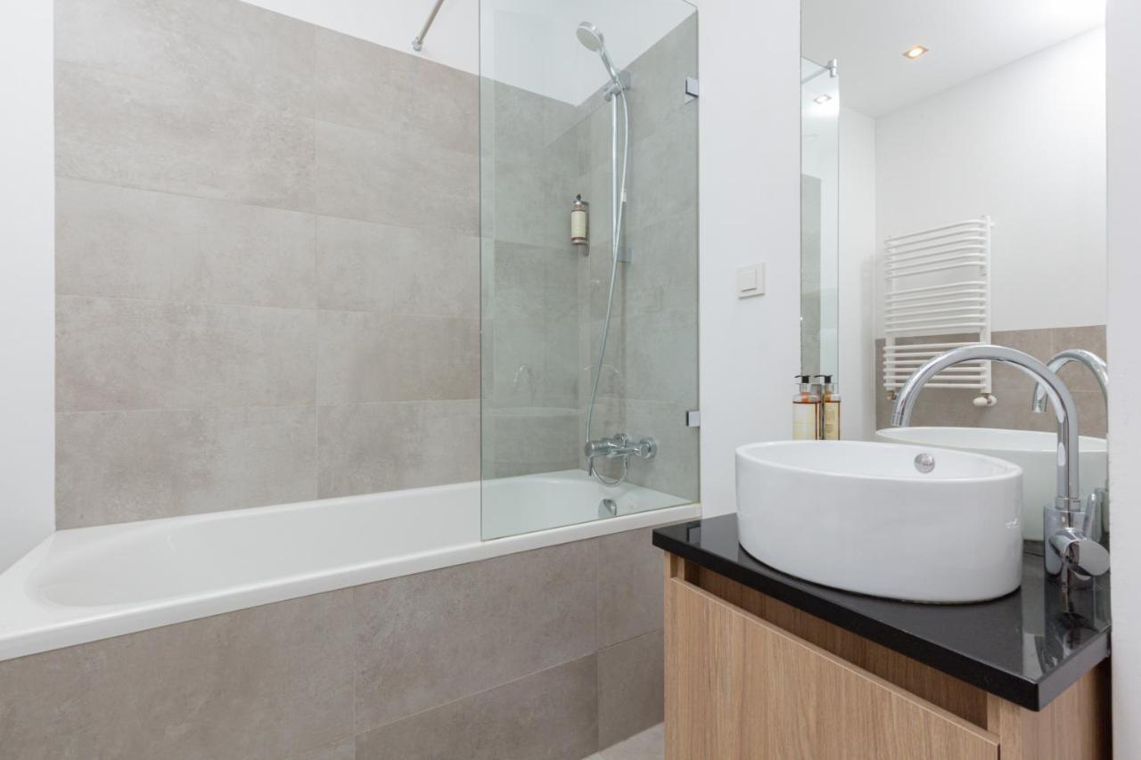 Slawinska Apartment Warsaw Wola By Noclegi Renters Bagian luar foto