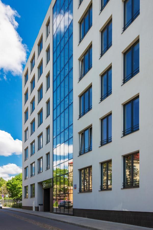 Slawinska Apartment Warsaw Wola By Noclegi Renters Bagian luar foto